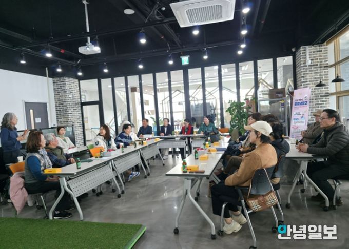 남양주시 진접읍, 주민자치센터 동아리·강사 릴레이 소통 간담회 성료