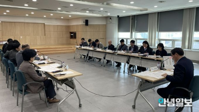 용인특례시는 19일 시청 비전홀에서 지역경제 활성화를 위한 ‘신속집행 추진보고회’를 개최했다