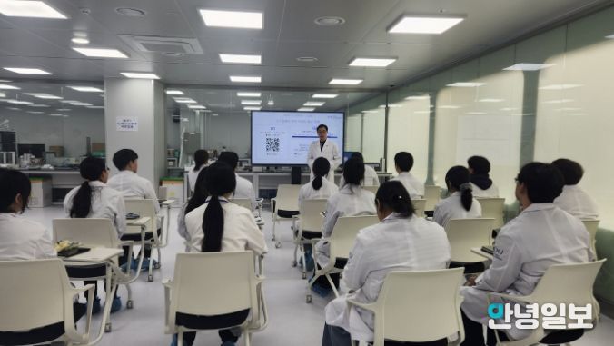 경기시흥 SNU 제약바이오인력양성센터, 제약·바이오 기초 실험교육 성료… 높은 관심 속 마감