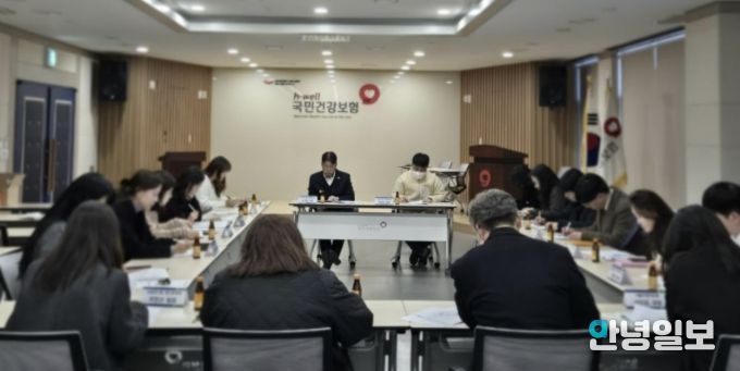 남양주시, ‘살던 곳에서 돌봄받는 지역사회’구현을 위한 통합지원회의 개최