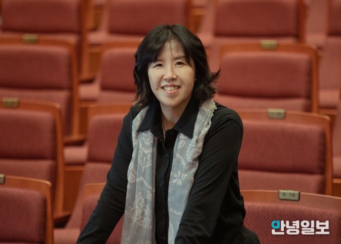 전국지역문화재단연합회 제9대 회장으로 선임된 송은영 광명문화재단 제5대 대표이사.