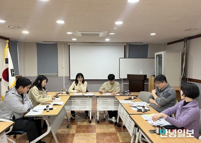 고양시 고양동, 민관통합 사례회의 개최