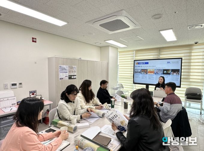 안성시청소년수련관, 교사 네트워크 ‘티톡’ 통해 학교 연계 협력 강화