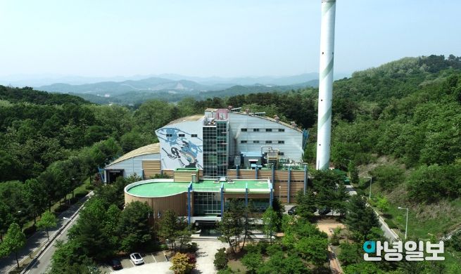 안성시시설관리공단 온실가스 37.6% 감축 성과 달성