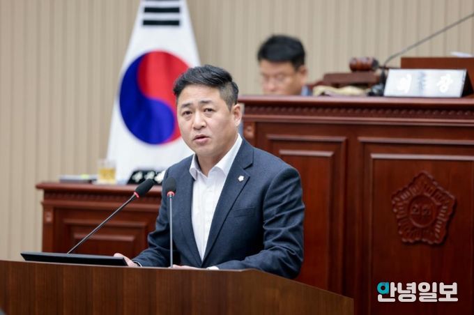 구리시의회 정은철 의원