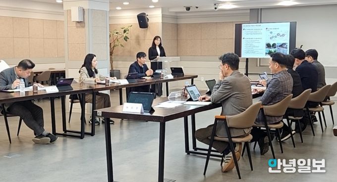 의정부시, 2026년 의정부시 도시숲 등의 조성‧관리 심의위원회 개최