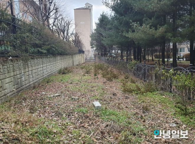 양주시, 삼숭동 양주자이아파트 주변 주민 편익시설 부지 확보