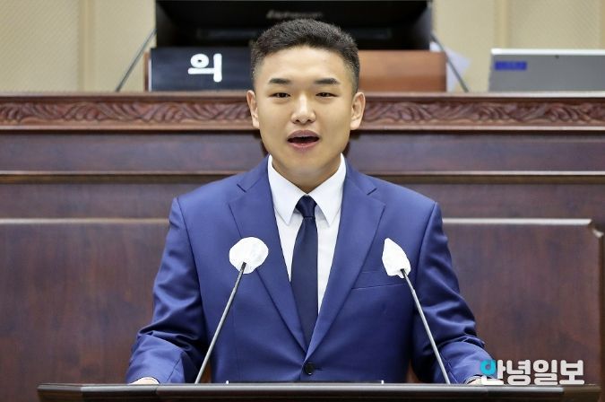 의왕시의회 한채훈 의원,