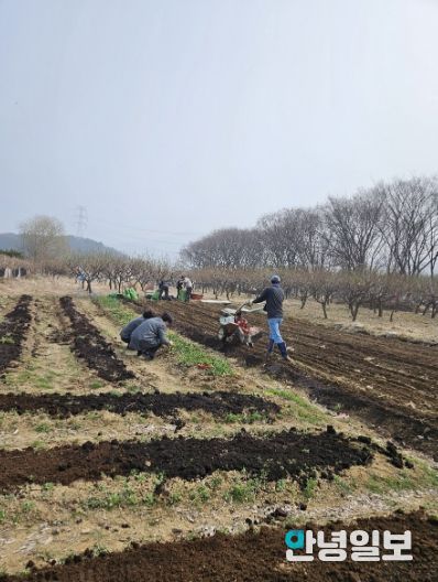 고양시 삼송2동 주민자치회, ‘이웃과 함께하는 텃밭 이야기’사업 시작