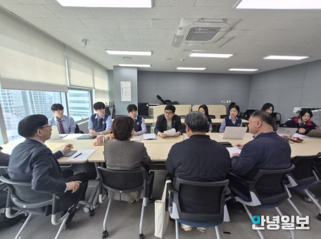 오창준 의원, 청소년 청원을 정책으로 연결... 친환경 방제 및 꿀벌 보호 행정 논의 이끌어