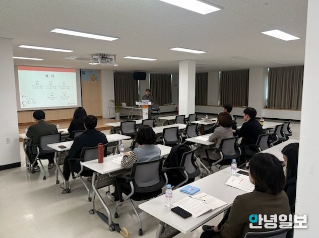 시흥시, 재해구호 전문인력 양성교육 실시…현장 대응역량 강화
