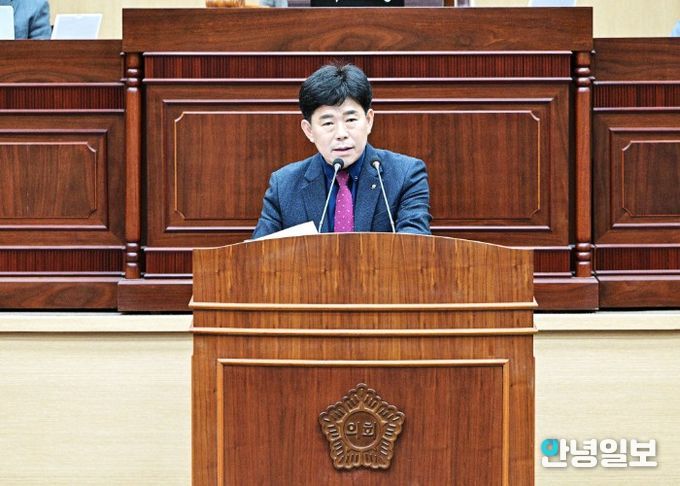 연천군의회 박운서 의원
