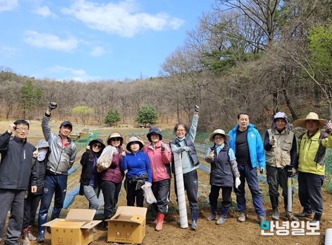 파주시 탄현면 주민자치회, ‘이웃 사랑 감자 심기 행사’ 개최