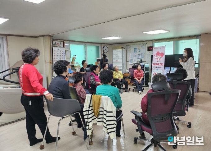 고양시 일산동구보건소,‘함께해요~ 결핵ZERO~!’결핵 홍보활동 전개