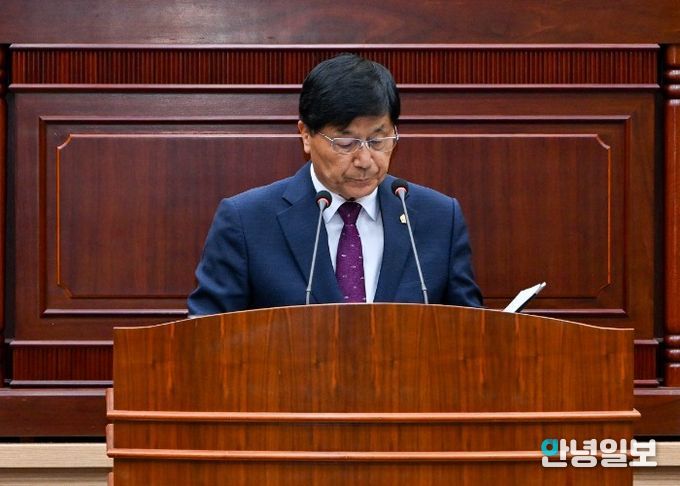 연천군의회 박영철 부의장