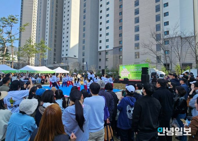 (하남문화재단 제공) 마을축제 현장