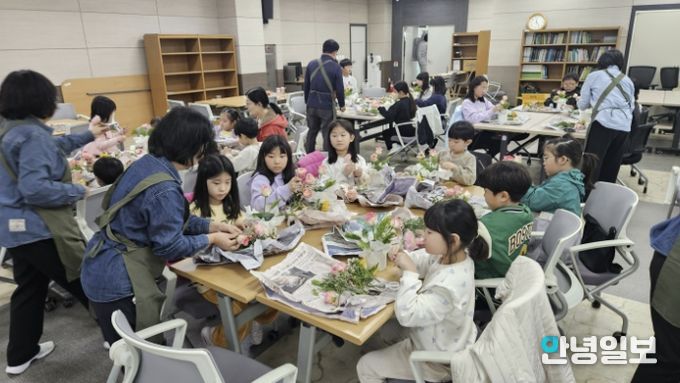 시흥시 '우리는 꼬마 농부' 어린이 도시 농부학교 9기 출발…도시 속 생태교육 본격 운영