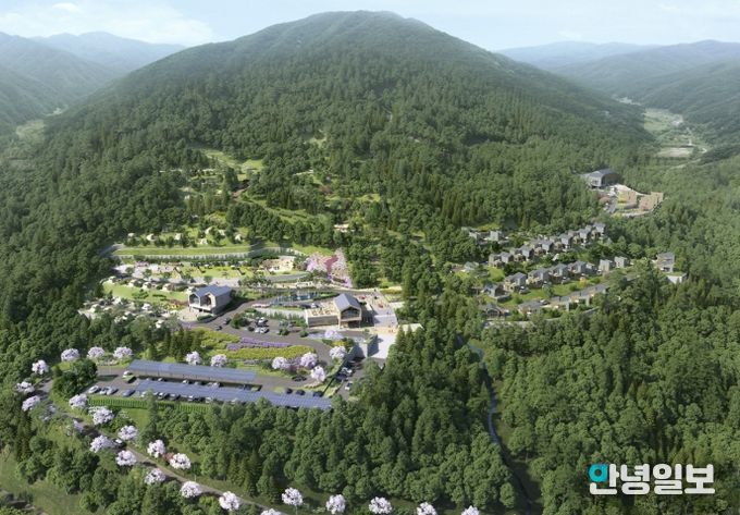 광주시, 2035년까지 산림 복지 종합계획 수립…4대 거점·24개 사업 추진