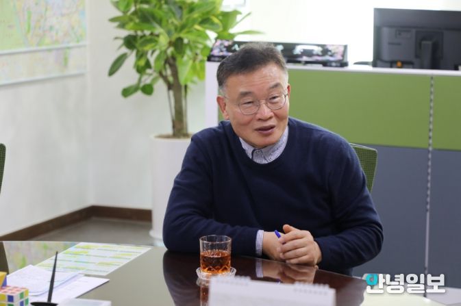 황규돈 팔달구청장