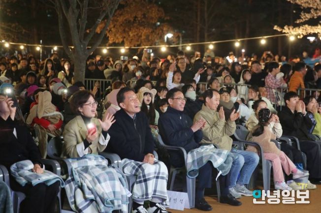만석거 새빛축제